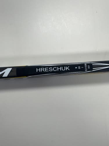 New Senior CCM Super Tacks 2.0 Left Hand Hockey Stick 85 Flex