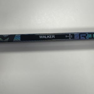 #11 DANIEL WALKER New CCM Ribcor Trigger 8 Pro Left Hand Hockey Stick 95 Flex Pro Stock