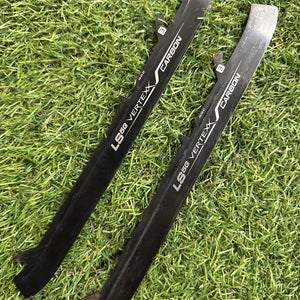 Bauer LS5G Vertexx Carbon size 3 Goalie Steel