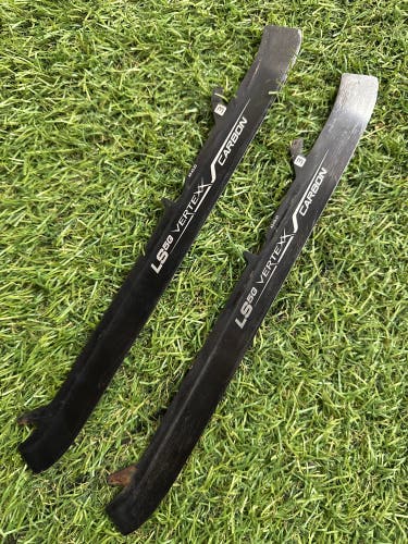 Bauer LS5G Vertexx Carbon size 3 Goalie Steel