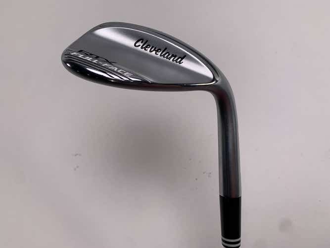 Cleveland RTX Full Face Tour Satin Wedge 56* 9 Bounce Spinner Wedge Steel RH