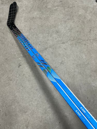 2 PACK 85 Flex P28 Senior Warrior Alpha LX2 Pro Right Hockey Stick NCAA Pro Stock (New) Maine
