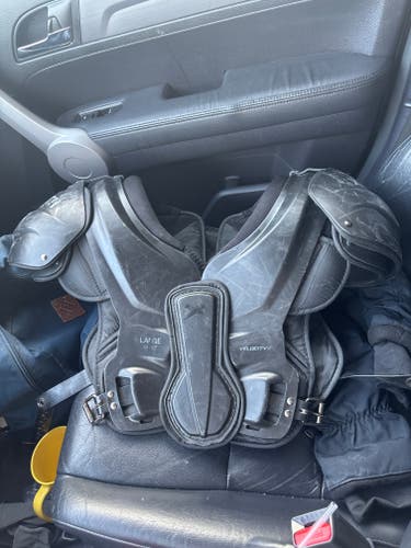 Large Adult Xenith Velocity 2 Shoulder Pads (Used)
