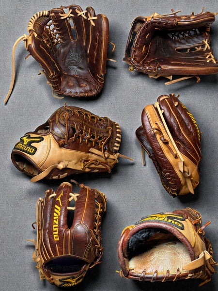 Mizuno Classic Pro Soft RH Baseball Glove 12.75" (Used)