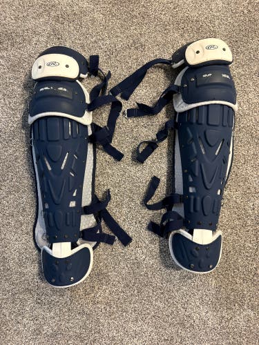 Rawlings Catcher's Leg Guard (New)