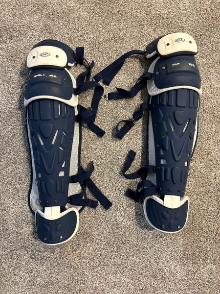 Rawlings Catcher's Leg Guard (New)