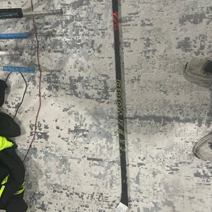 Junior Sher-Wood Rekker Legend Pro Right Handed Hockey Stick P28 35 Flex (Used)