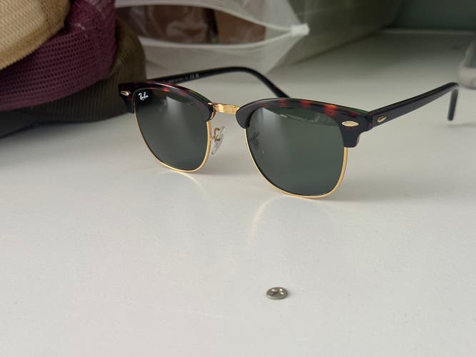Ray-ban Clubmaster 51mm