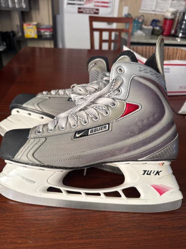 2007 Bauer Vapor XXXX Hockey Skates Regular Width 11.5 (New)