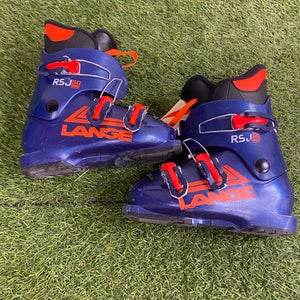 Lange RSJ 50 Ski Boots | Mondo 20.5 (249mm)