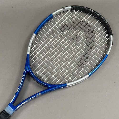 Head Liquidmetal 4 Tennis Racquet 4 1/8" Grip & 102in Head Size