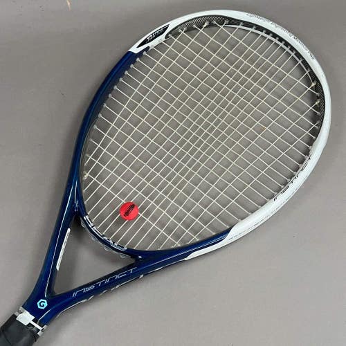 Head Instinct PWR Tennis Racquet 4 3/8" Grip & 115in Head Size