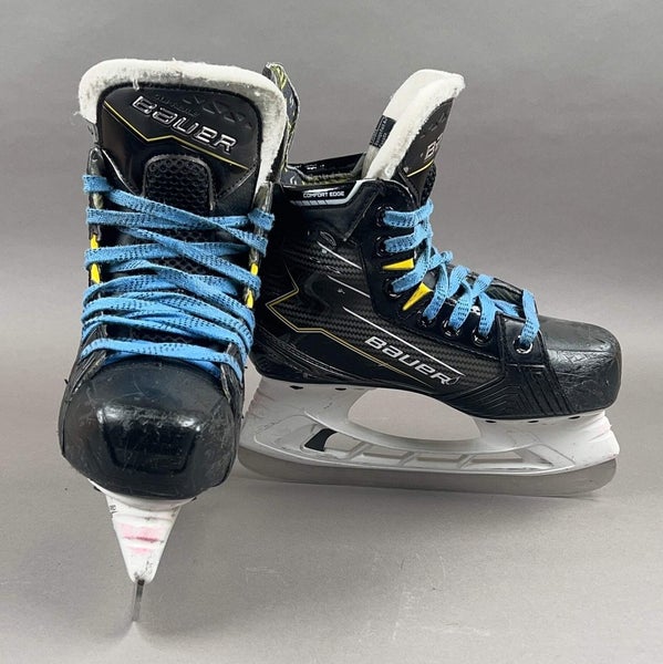 Bauer Supreme M40 Size 2 Junior Hockey Skates