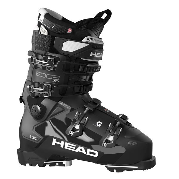 HEAD Edge 130 Ski Boots Stiff Flex (New); Size: Mondo 30