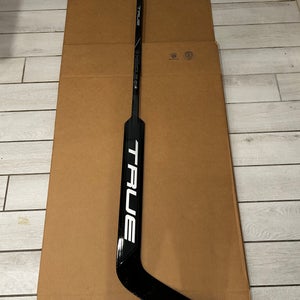 Senior True HZRDUS 5X4 Regular Goalie Stick 25" Paddle (New)