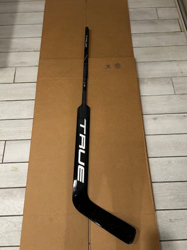 Senior True HZRDUS 5X4 Regular Goalie Stick 25" Paddle (New)