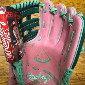 2025 Rawlings Heart of the Hide RH Infield Baseball Glove 11.75" (New)