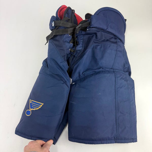 Used STL Blues Navy CCM HP45 - Medium +1" - #J448