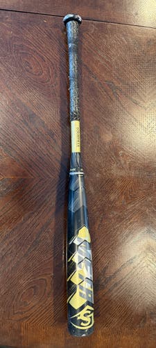 Louisville Slugger Meta Composite BBCOR Certified Bat (-3) 28 oz 31" (Used)