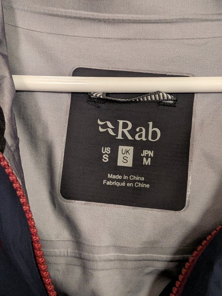 Rab Khroma Cirque Small shell