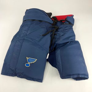 Used STL Blues Navy CCM HP45 - Large - #J445