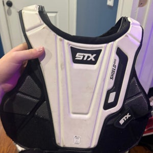 Medium STX Shield 600 Chest Protector (Used)