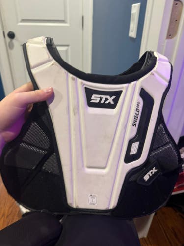 Medium STX Shield 600 Chest Protector (Used)