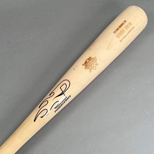 Phoenix Bats 271HD Maple 32 32/30 (-2) Wooden Baseball Bat