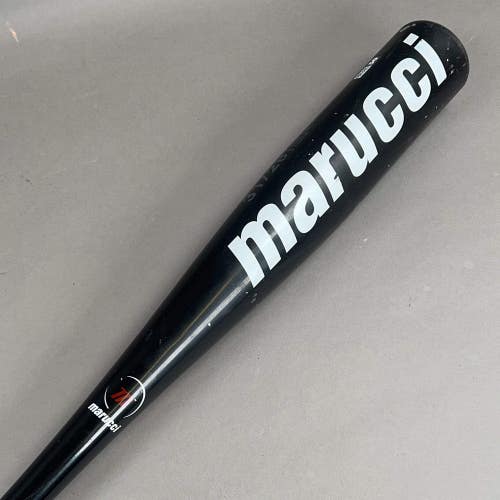 Marucci Black 31/28 (-3) BBCOR Baseball Bat
