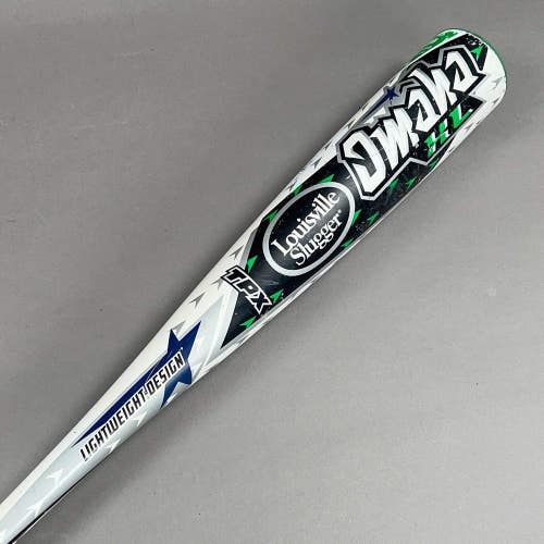 Louisville Slugger TPX Omaha 28/18 (-10) USSSA Baseball Bat