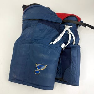 Used STL Blues Navy CCM HP45 - Large +1" - #J444