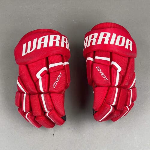 Warrior QR5 40 Junior 10" Hockey Gloves