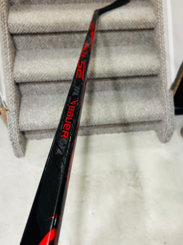 Bauer Pulse RH P92 77 Red (New) Senior