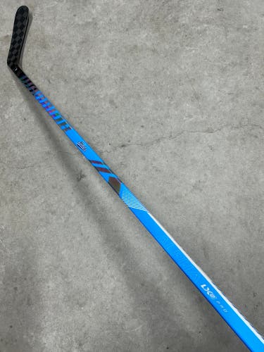 85 Flex P29 Senior Warrior Alpha LX2 Pro Right Hockey Stick NCAA Pro Stock (New) Maine