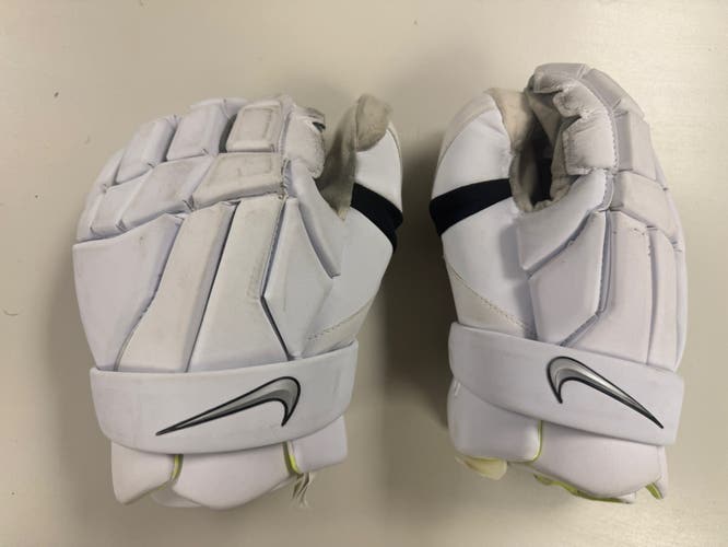 Nike Vapor Elite Goalie Lacrosse Gloves Extra Large (Used)