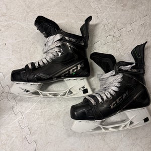 CCM Ribcor 100k Pro Hockey Skates 6.5 (Used) - NO STEEL