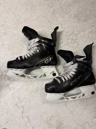 CCM Ribcor 100k Pro Hockey Skates 6.5 (Used) - NO STEEL