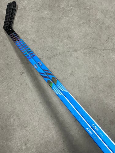 2 PACK 85 Flex P29 Senior Warrior Alpha LX2 Pro Right Hockey Stick NCAA Pro Stock (New) Maine