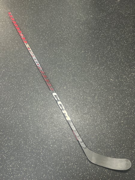 Senior CCM JetSpeed FT5 Pro Left Hand P28M 75 Flex Pro Stock (New) Stick Item#CCR57