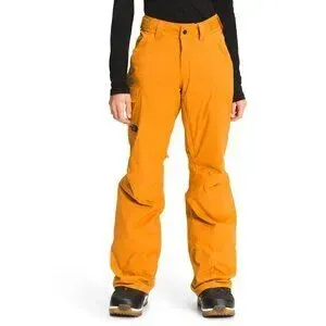 Yellow Women's Adult XS The North Face Ski Pants (Gently Used)