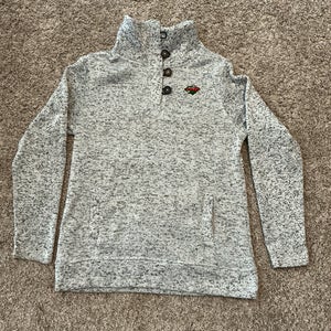 Minnesota Wild Woman’s Sweater Large