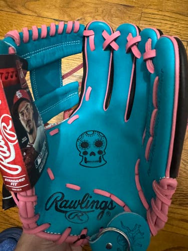 2025 Rawlings Heart of the Hide RH Infield Baseball Glove 11.5" (New)