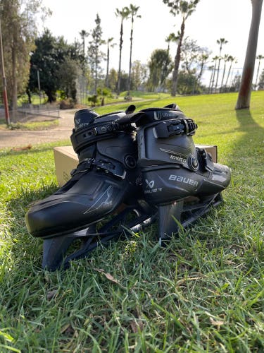 2024 Bauer Konekt 2 Hockey Goalie Skates