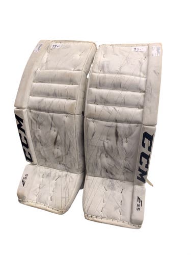 CCM Eflex 3.5 Senior Goalie Leg Pads