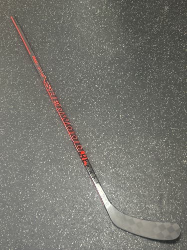 Junior Sher-Wood Rekker R40 Left Hand P92M 40 Flex (New) Stick Item#CCR40