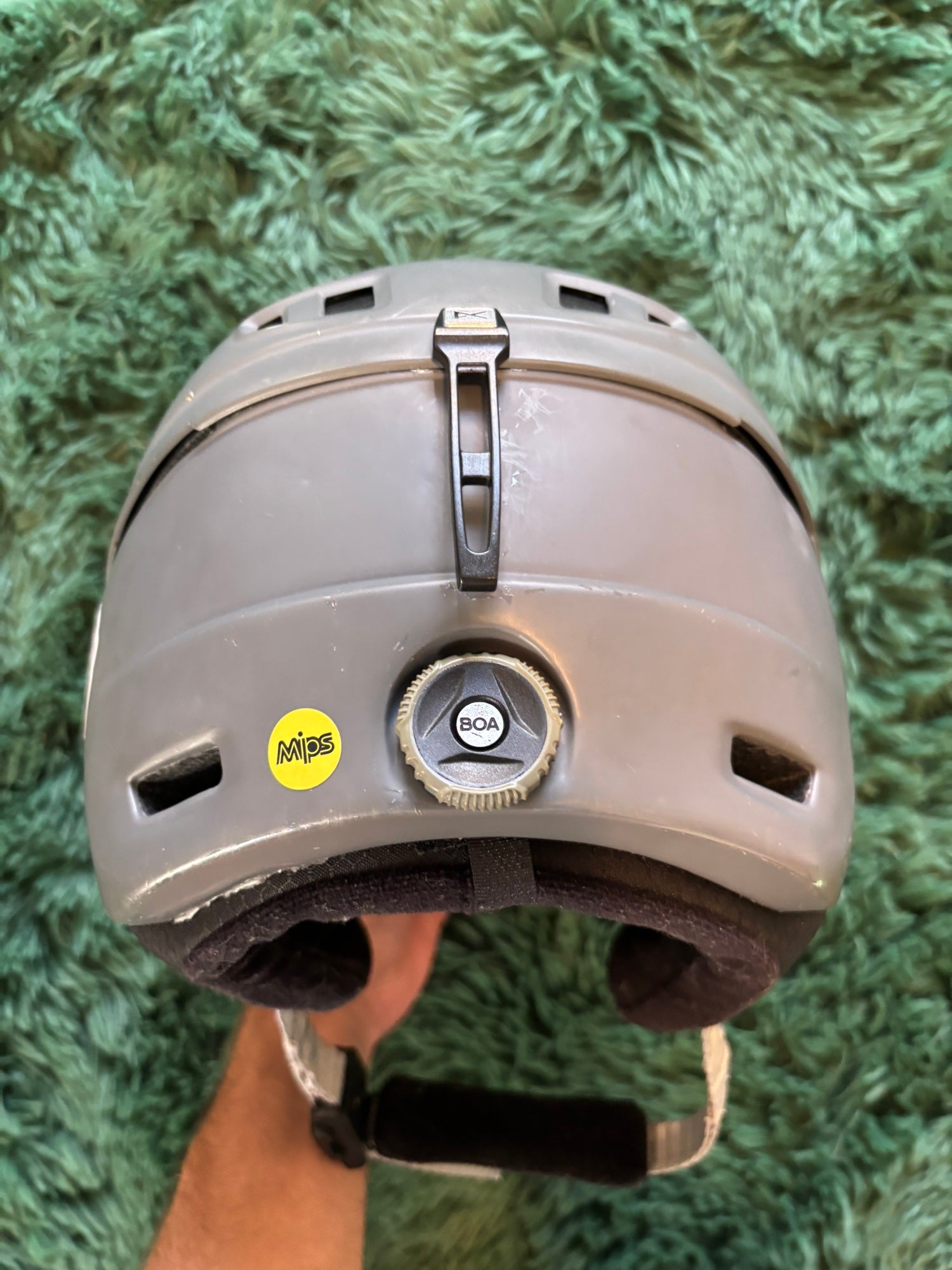 anon prime mips snowboard helmet MIPS Ski & Winter 2026 adjustable vents for customizable airflow 360 BOA Fit System for micro Anon Prime Mips Helmet |
