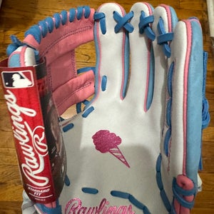 2025 Rawlings Heart of the Hide RH Infield Baseball Glove 11.5" New