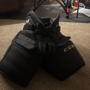 Senior CCM Premier R1.9 Hockey Goalie Pants (Used)
