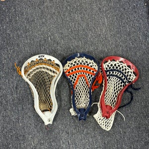2 STX Proton Power Heads & STX SuperPower Head