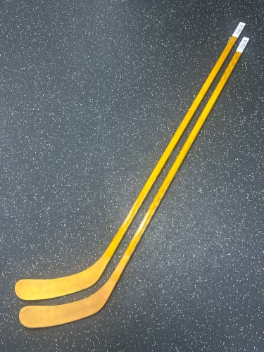 2 Pack Junior Right Handed P92 30 Flex Pro Stock (New) Goldout Sticks Item#CC239